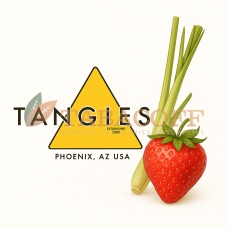 Тютюн для кальяна Tangiers Noir Strawberry lemongras 250 гр